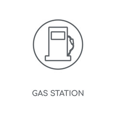 gas station icon