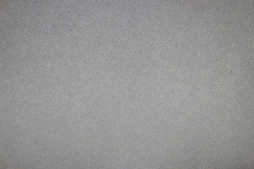 Wall Mural - Blank grey cardboard texture background. Recycle paper material or carton cover product.