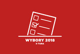 Fototapeta  - Wybory samorządowe w Polsce 2018 - oddawanie głosu