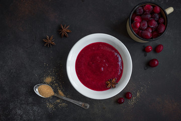 Poster - Cranberry Sauce (Relish)