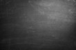 © Tuomas Kujansuu - Blank black blackboard