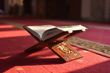 Reading Al Qur'an