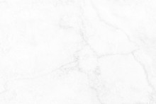 White Marble Texture In Veins Patterns Or Cracked Abstract Background