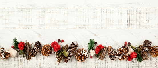 Wall Mural - christmas decoration