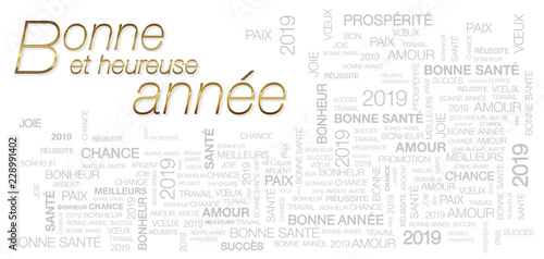Bonne Annee 19 Nuage De Texte Buy This Stock Vector And Explore Similar Vectors At Adobe Stock Adobe Stock