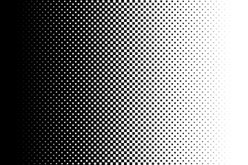 Wall Mural - gradient background halftone pop art design light effect seamless pattern vector illustration