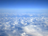 Fototapeta Niebo - Wolken - Clouds