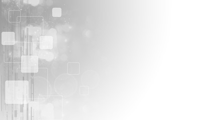 Abstract technological background