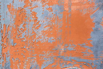 Metal corroded texture background. Abstract metal rusty texture.