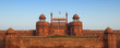 Famous Red Fort in Delhi - India