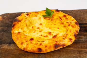 Caucasian cuisine - Khachapuri