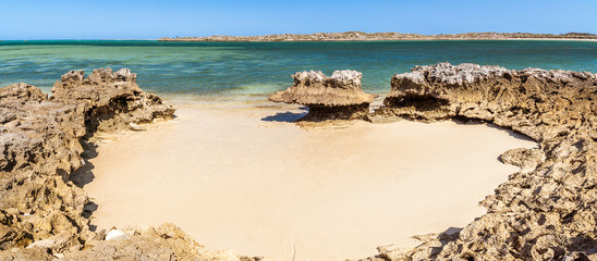 Poster - Andavadoaka lagoon