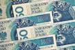 Polish currency is zloty