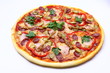 © Ирина Васильева - pizza on white background