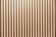 texture concept - brown ribbed background