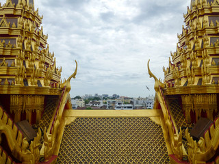 temple in bangkok thailand