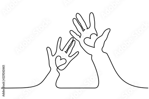 pics Man Holding Woman From Behind Drawing line drawing abstract hands woman