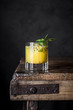 © KEMA Food Culture/Stocksy - Passion fruit cocktail