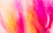 Abstract Colorful Liquid Background