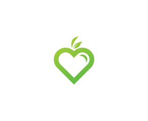 Sticker - Apple logo
