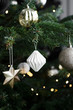 © Dobr?nska Ren?ta/Stocksy - Christmas ornament