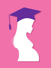 Girl Profile Graduate Pregnant High School