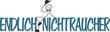 © Lars Tuchel - Strichmännchen - Endlich Nichtraucher