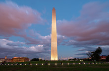 Washington Monument In Washington D.C.