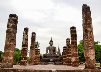 temple in thailand