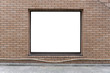 © RobbinLee - Shop Boutique Store Front with Big Window and Place for Name