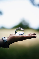 lensball