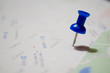 © Dave - pushpin on the map