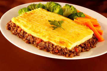 Poster - COTTAGE PIE