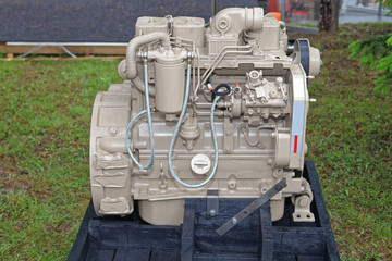 Engine for Agriculture