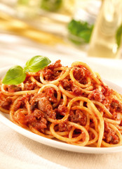 Sticker - SPAGHETTI BOLOGNESE