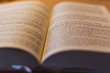 © Björn Kristersson - Uppslagen bibel