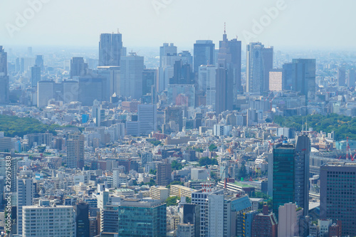 六本木ヒルズ展望台からの新宿風景stock Photo Adobe Stock 六本木ヒルズ展望台からの新宿風景stock Photo Adobe Stock