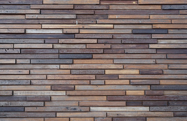 Wall Mural - wood background texture dark surface abstract timber old