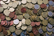 © ADDICTIVE STOCK - Heap of various coins