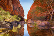 Simpson Gap, 22 km west of Alice Spings, Northern Territory, Australia