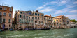 Italy beauty, Grand canal in Venice, Venezia