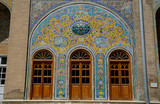 Fototapeta  - Golestan Palace, Teheran, Iran