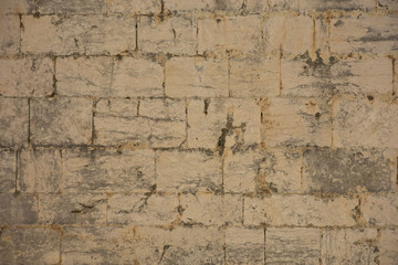 Natural brick background