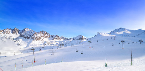 Andorra Pas de la Casa ski resort Grandvalira