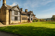 Shibden Hall old house in countryside