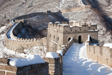 Winter Great Wall