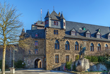 Sticker - Burg Castle, Germany