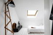© Stocksy - Minimalist bedroom
