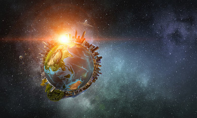 our unique universe