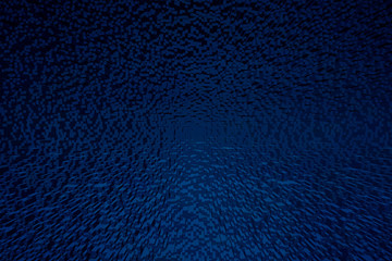Wall Mural - Textured background. Deep blue color.